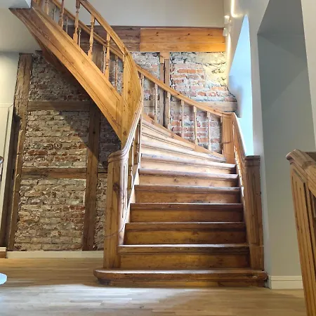 Apartmán Stylish New In Old Town - Centre, Self Check-in, Walkable To Major Attractions