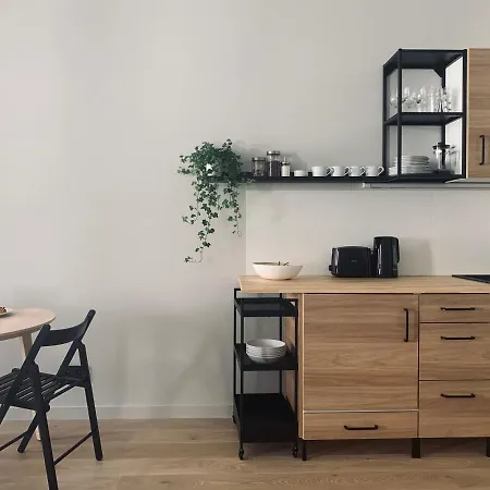 아파트 Stylish New In Old Town - Centre, Self Check-in, Walkable To Major Attractions *