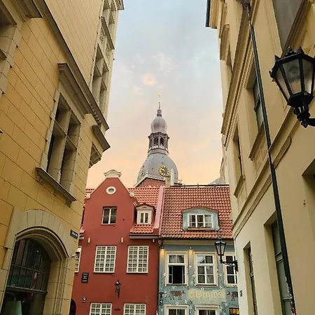 Stylish New In Old Town - Centre, Self Check-in, Walkable To Major Attractions Riga