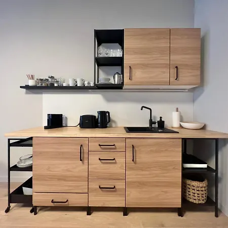 Stylish New In Old Town - Centre, Self Check-in, Walkable To Major Attractions