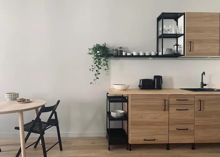 Daire Stylish New In Old Town - Centre, Self Check-in, Walkable To Major Attractions *