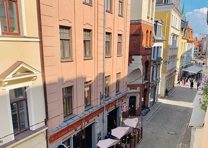 Stylish New In Old Town - Centre, Self Check-in, Walkable To Major Attractions Apartment *