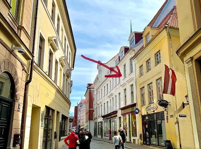 Daire Stylish New In Old Town - Centre, Self Check-in, Walkable To Major Attractions *