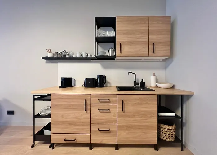 Stylish New In Old Town - Centre, Self Check-in, Walkable To Major Attractions