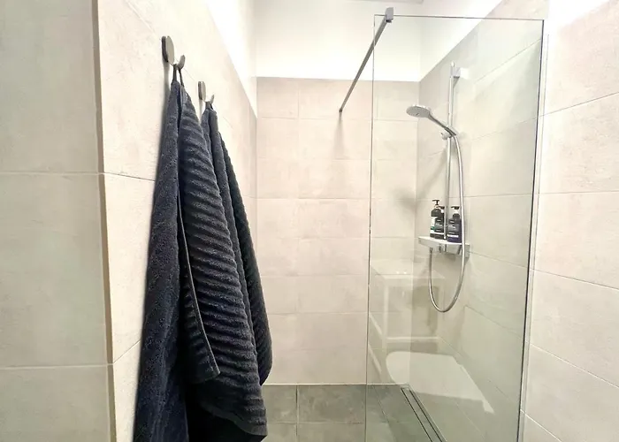 Stylish New In Old Town - Centre, Self Check-in, Walkable To Major Attractions Riga