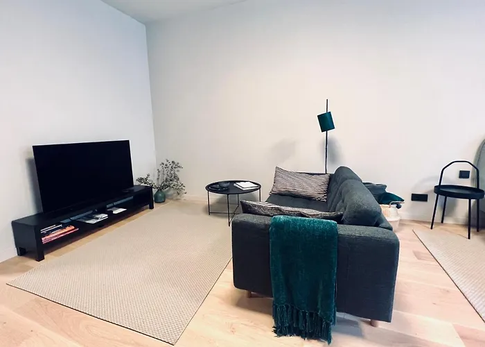 Apartment Stylish New In Old Town - Centre, Self Check-in, Walkable To Major Attractions Riga