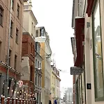 Apartmán Stylish New In Old Town - Centre, Self Check-in, Walkable To Major Attractions Riga