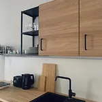 Апартаменты Stylish New In Old Town - Centre, Self Check-in, Walkable To Major Attractions Рига