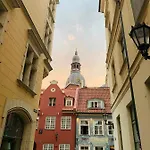 Stylish New In Old Town - Centre, Self Check-in, Walkable To Major Attractions Riga