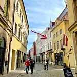 Apartmán Stylish New In Old Town - Centre, Self Check-in, Walkable To Major Attractions *