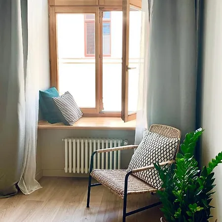 Apartment Stylish New In Old Town - Centre, Self Check-in, Walkable To Major Attractions *